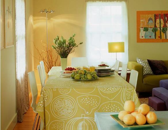 桌布有哪些尺寸规格，如何挑选适合自己的家居饰品？