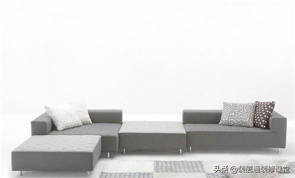 不同家居环境，如何才能挑选最合适的沙发？沙发选购技巧在这里