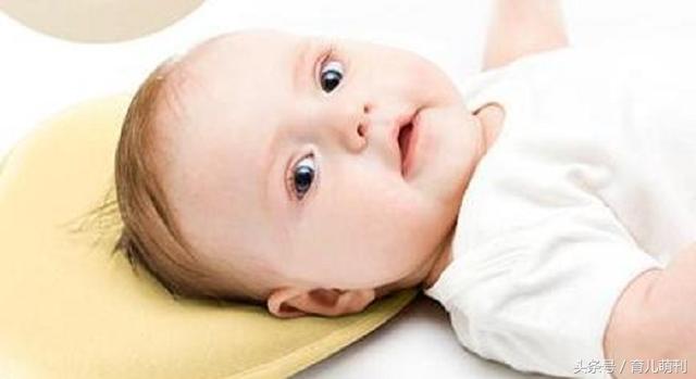 如何给宝宝选择适合的枕头